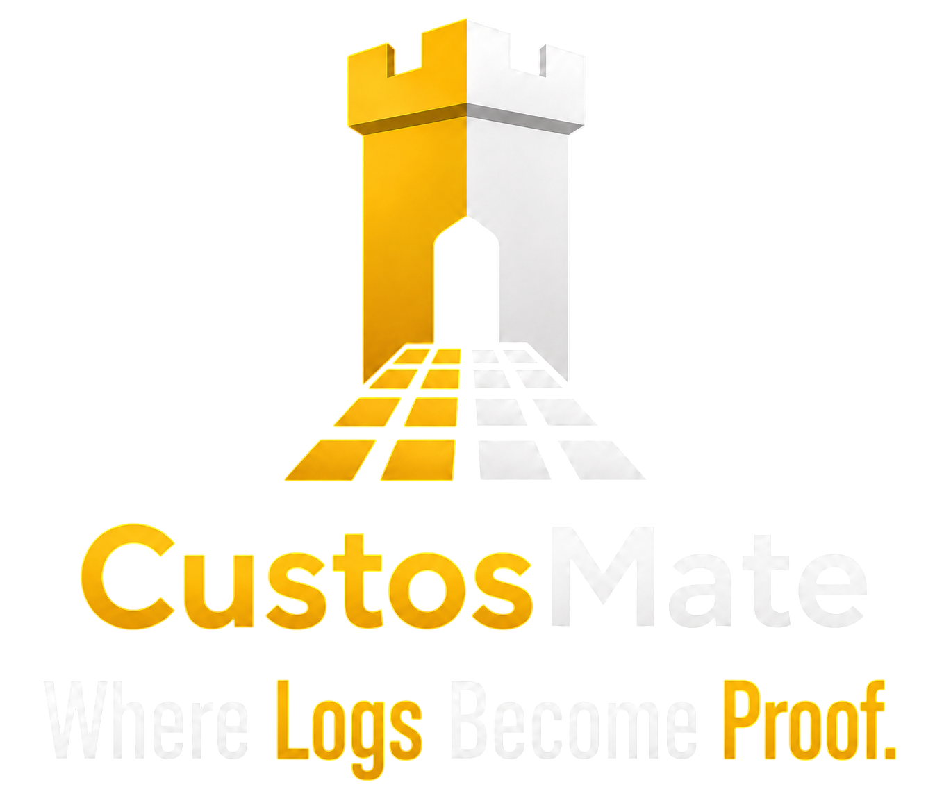 CustosMate Logo