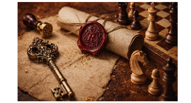 Key Seal Chess