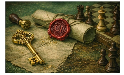 Key Seal Chess